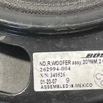 DIFUZOR AUDIO AUDI A4 B6 2000-2005 oe-8H0035411B, vedere laterala