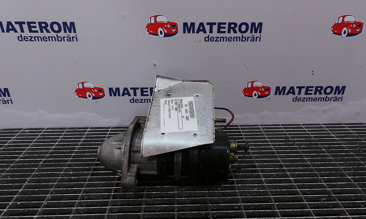 ELECTROMOTOR AUDI A4 B6 2000-2005