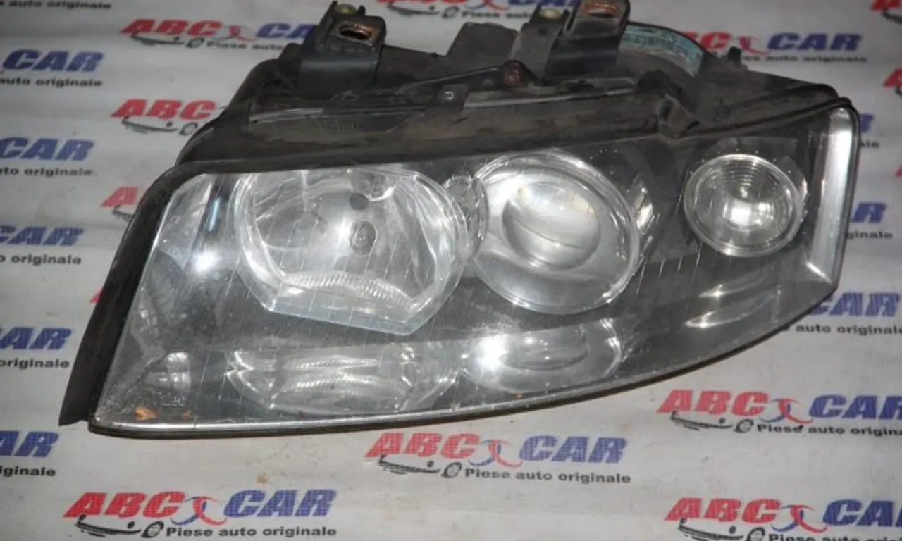 Far stanga AUDI A4 B6 2000-2005