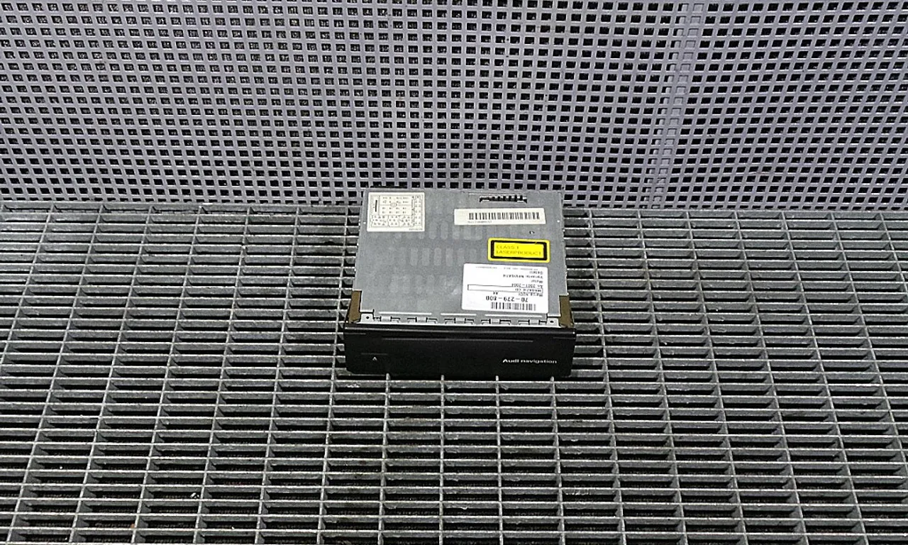 MAGAZIE CD AUDI A4 B6 2000-2005