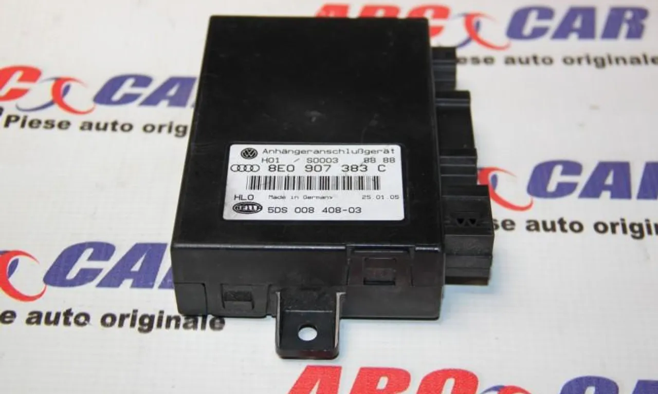 Modul carlig AUDI A4 B6 2000-2005