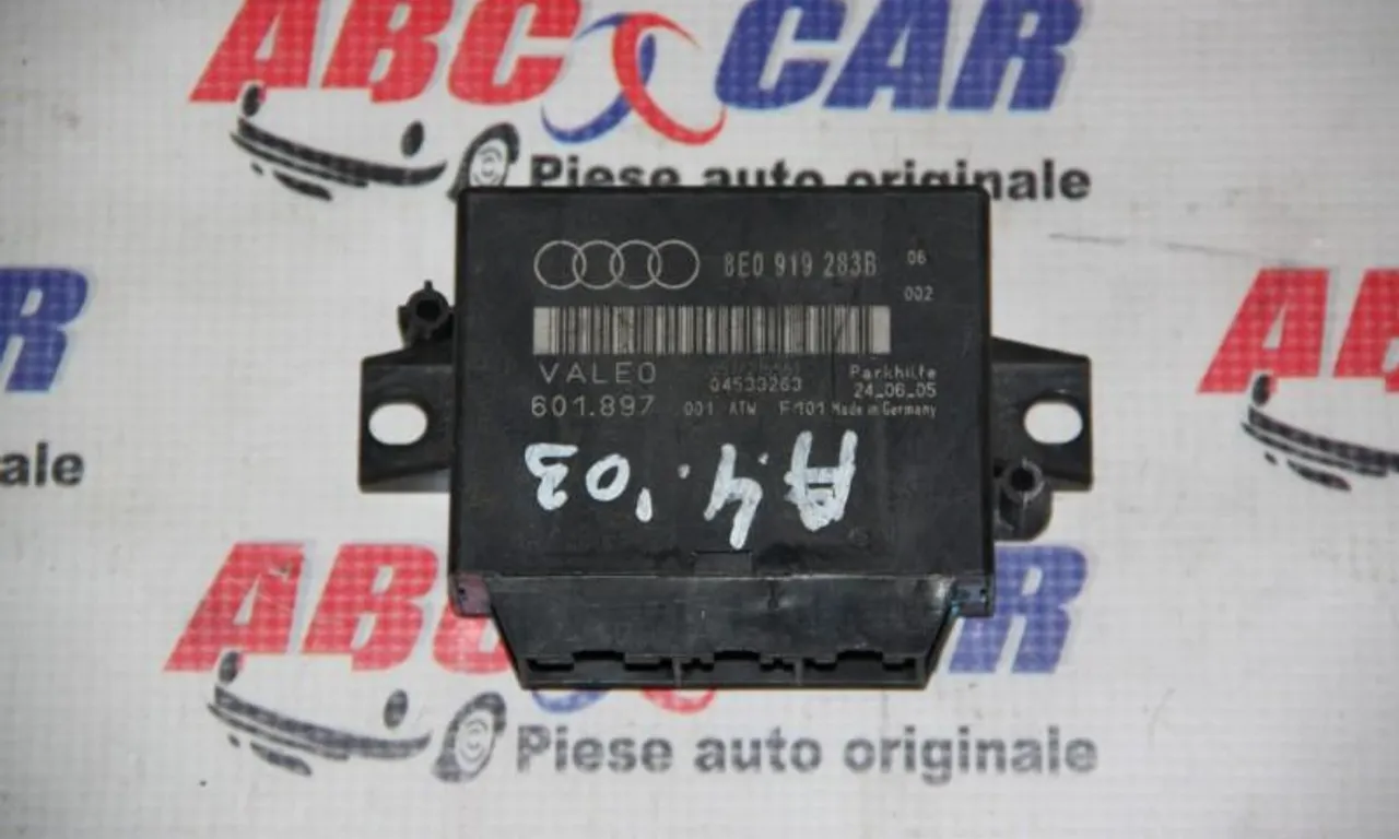 Modul senzori parcare AUDI A4 B6 2000-2005
