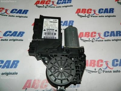 Motoras usa stanga fata AUDI A4 B6 2000-2005 oe 8E2959801B, vedere frontata