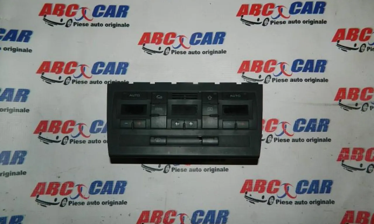 Panou comanda clima AUDI A4 B6 2000-2005