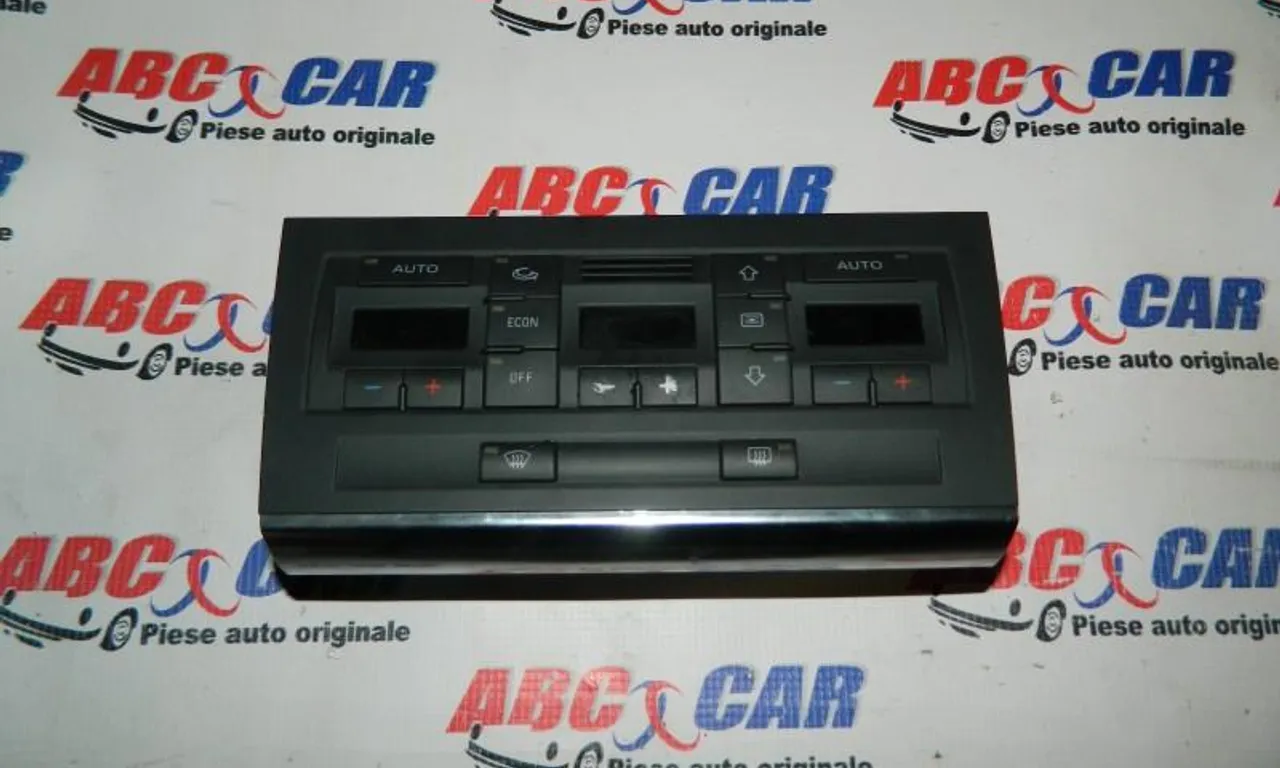 Panou comanda clima AUDI A4 B6 2000-2005