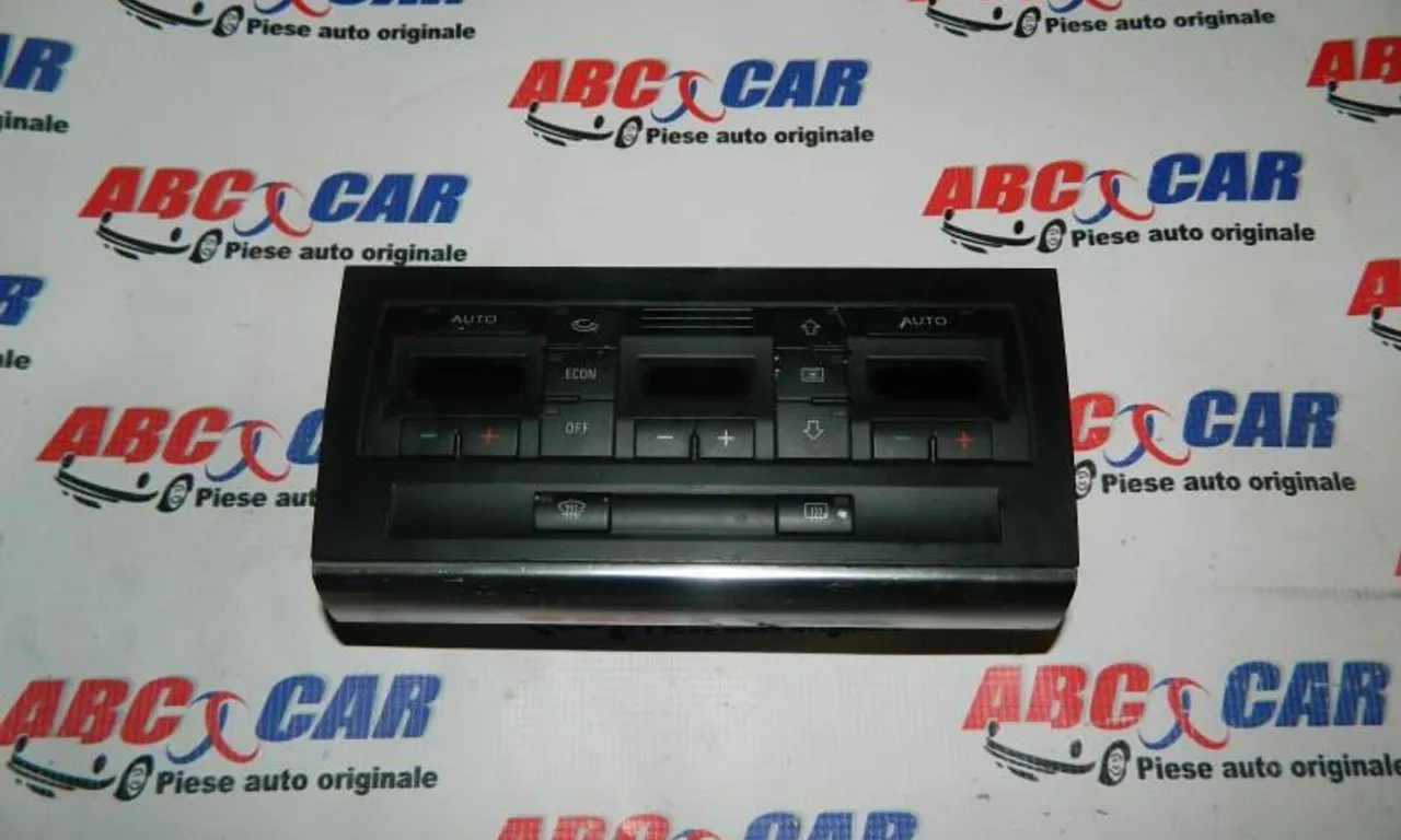 Panou comanda clima AUDI A4 B6 2000-2005