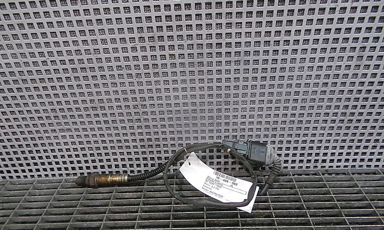 SONDA LAMDA AUDI A4 B6 2000-2005