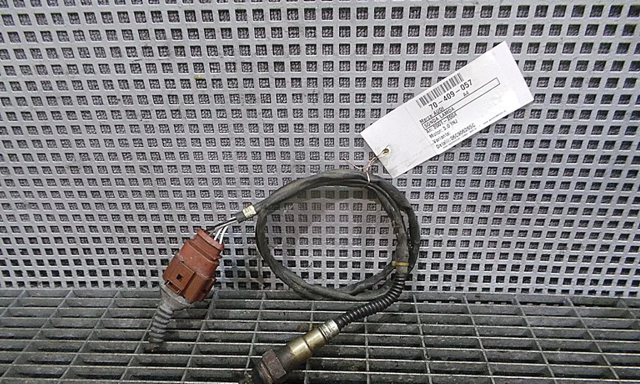 SONDA LAMDA AUDI A4 B6 2000-2005