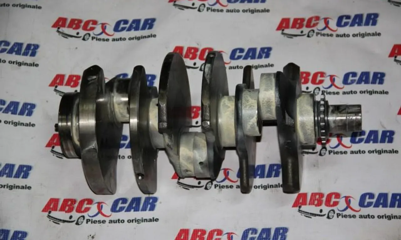 Arbore cotit AUDI A4 B6 2000-2005