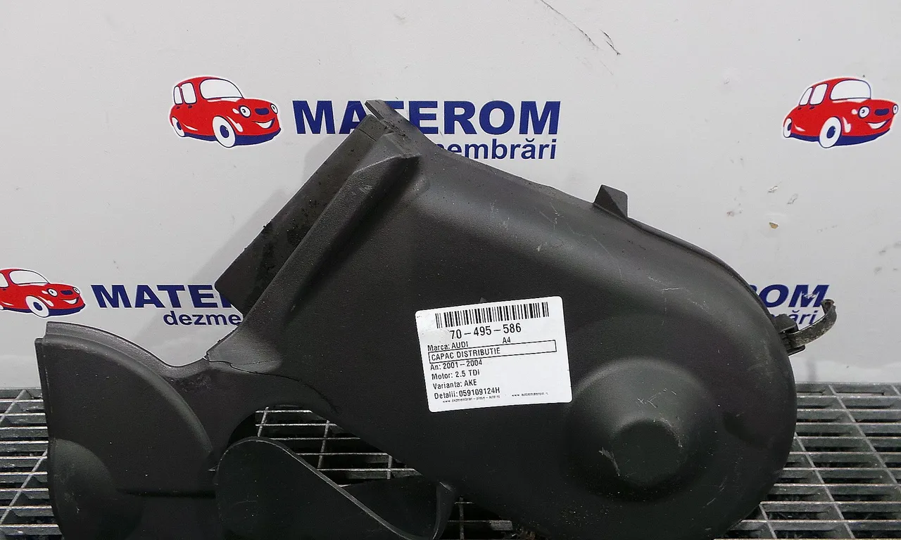CAPAC DISTRIBUTIE AUDI A4 B6 2000-2005