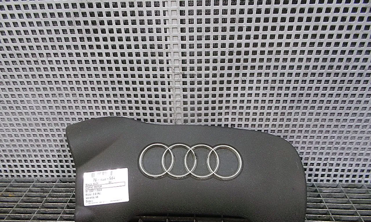 CAPAC MOTOR AUDI A4 B6 2000-2005