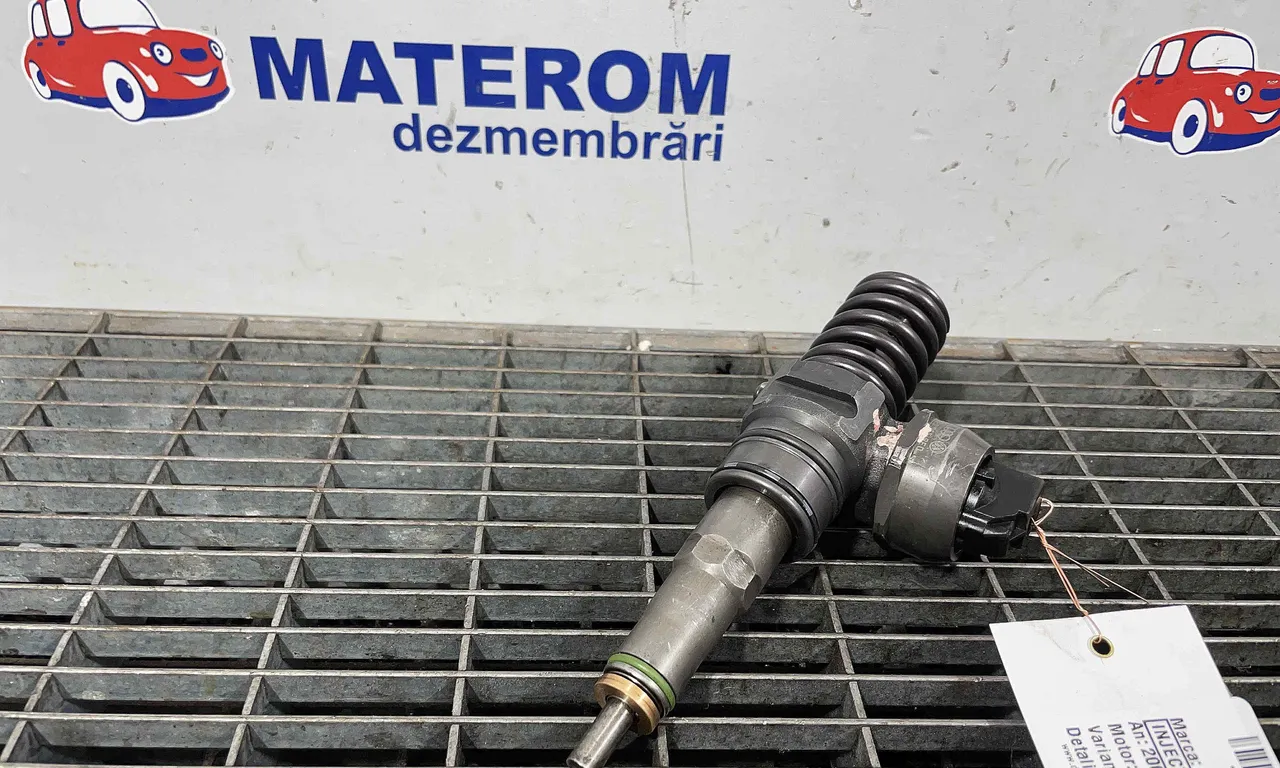 INJECTOR AUDI A4 B6 2000-2005