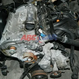 Motor complet AUDI A4 B6 2000-2005 APT, vedere frontata
