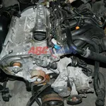 Motor complet AUDI A4 B6 2000-2005 APT, vedere frontata