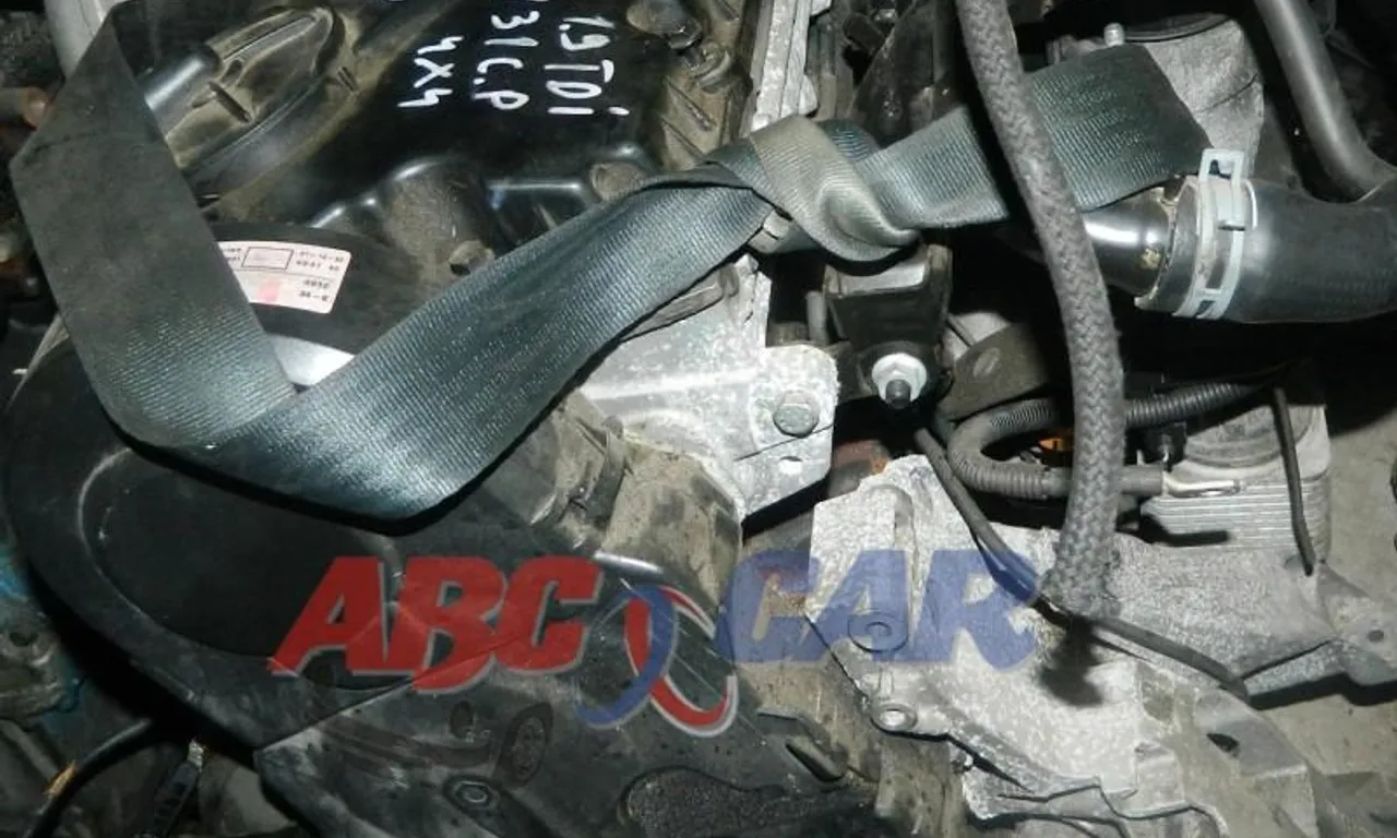Motor complet AUDI A4 B6 2000-2005