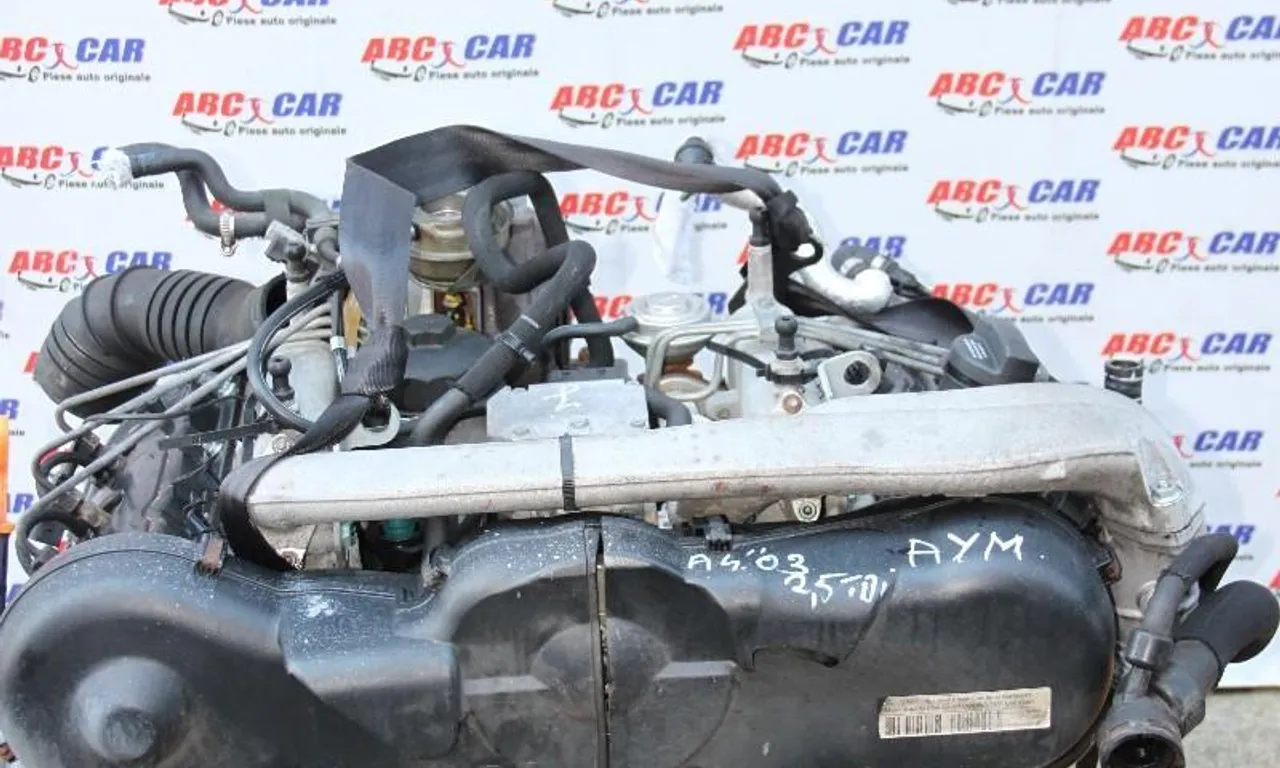 Pompa inalta presiune AUDI A4 B6 2000-2005