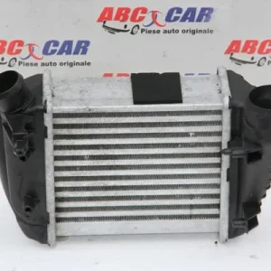 Radiator intercooler AUDI A4 B6 2000-2005 8E0145806C, vedere frontata