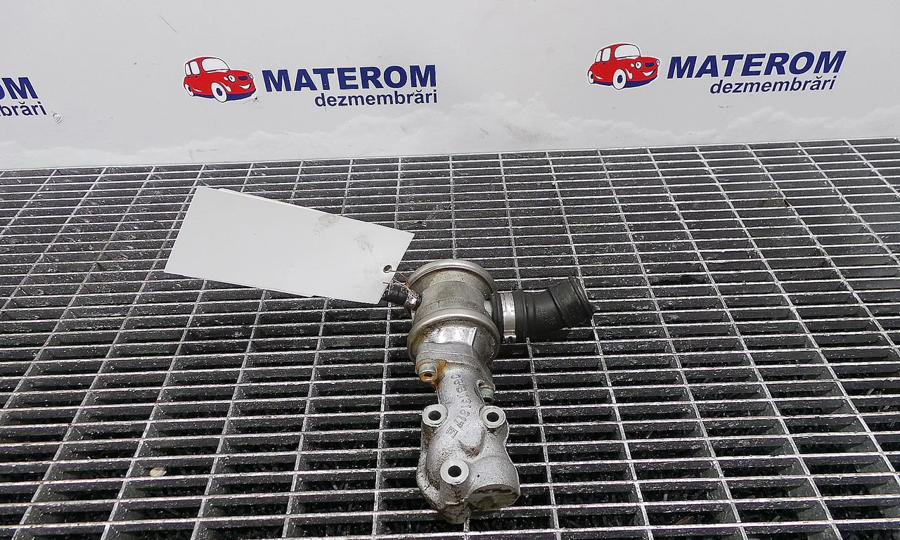SUPAPA EGR AUDI A4 B6 2000-2005