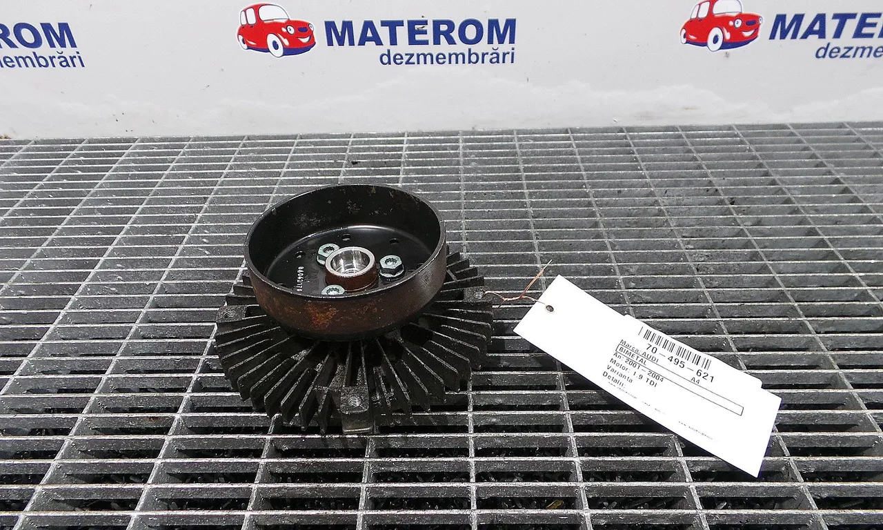 VASCOCUPLAJ AUDI A4 B6 2000-2005