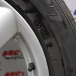 Set jante aliaj Rial R16 KUMHO AUDI A4 B6 2000-2005, vedere laterala