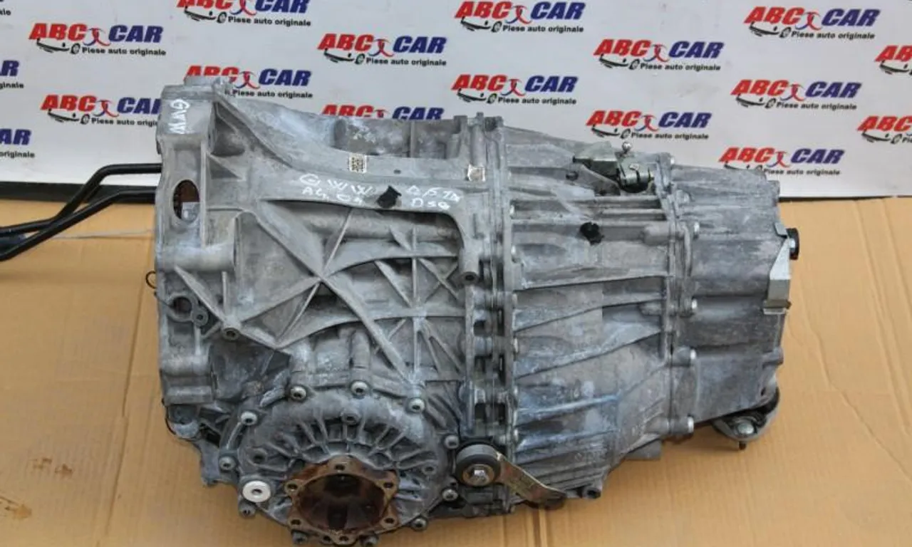Cutie de viteze automata AUDI A4 B6 2000-2005