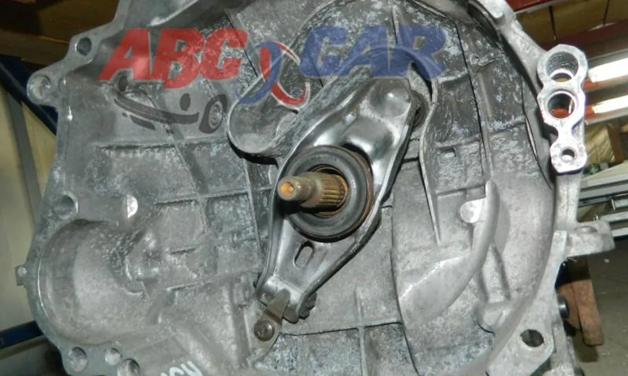 Cutie de viteze manuala AUDI A4 B6 2000-2005