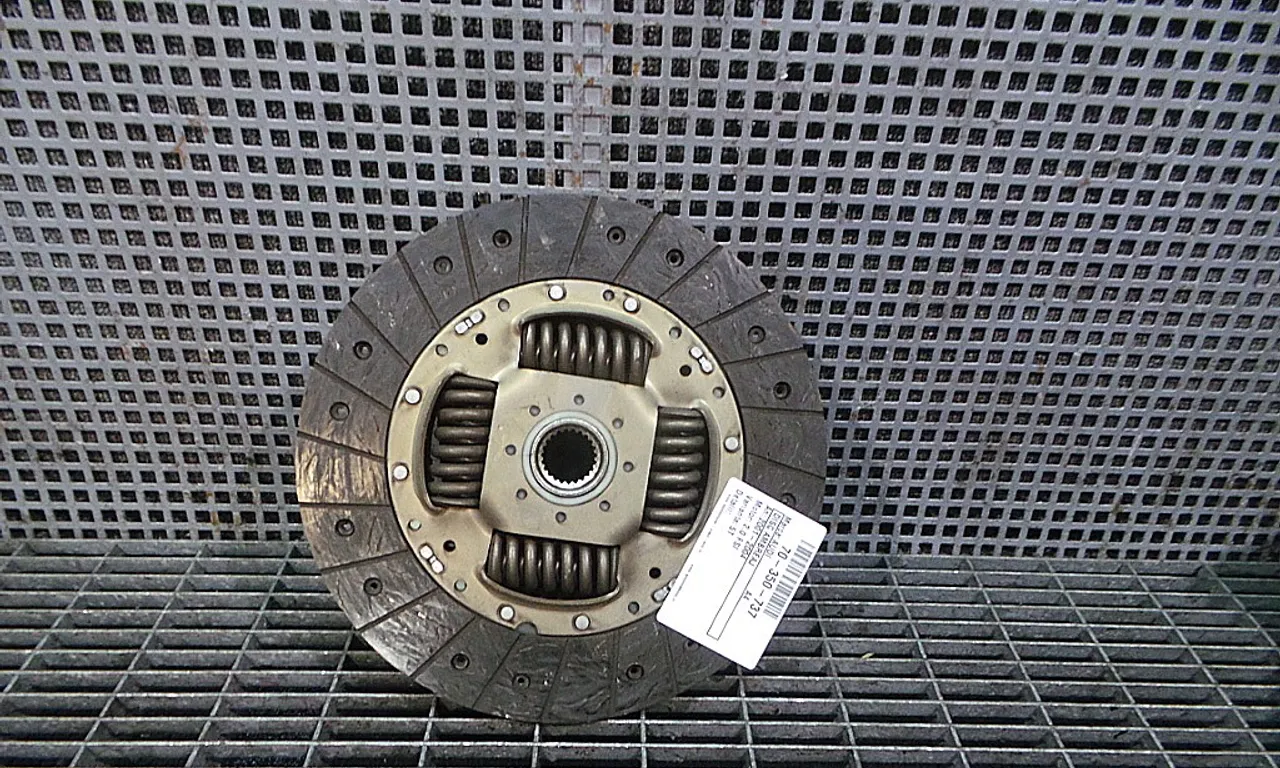 DISC AMBREIAJ AUDI A4 B6 2000-2005