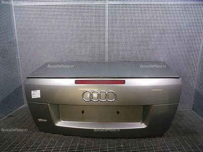 CAPOTA SPATE AUDI A4 B6 Avant 2000-2005 oe 8H0827023BGRU, vedere frontata