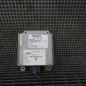 AMPLIFICATOR AUDIO