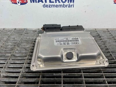 CALCULATOR MOTOR AUDI A4 B6 Avant 1.9 2000-2005 oe 038906019LJ, vedere frontata