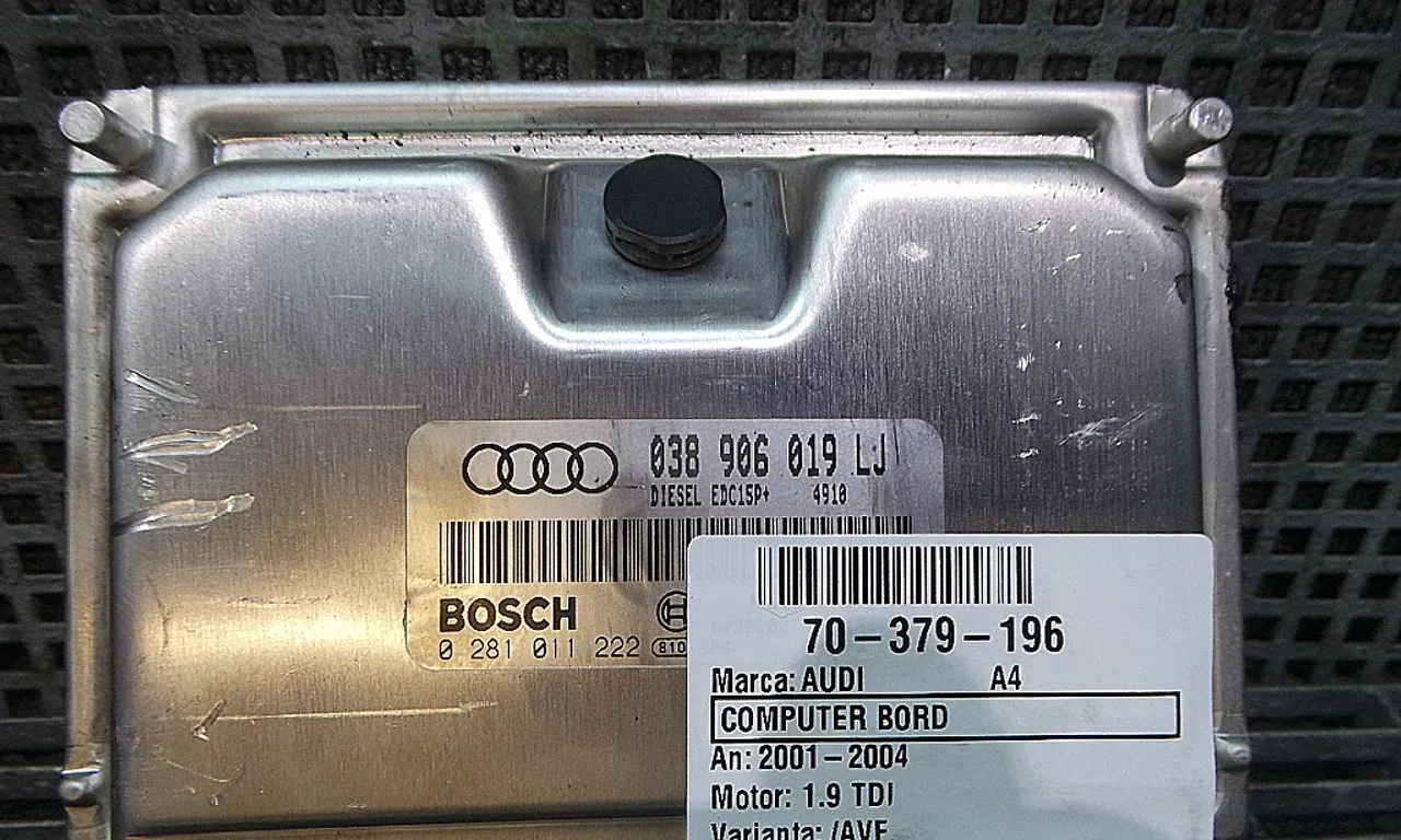 CALCULATOR MOTOR AUDI A4 B6 Avant 2000-2005