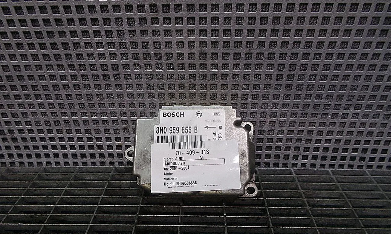 MODUL AER AUDI A4 B6 Avant 2000-2005
