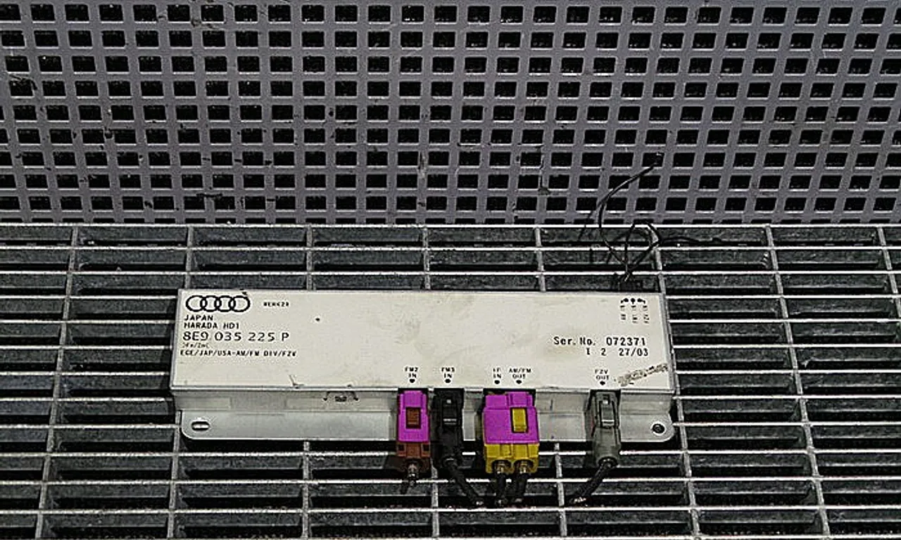 MODUL ANTENA AUDI A4 B6 Avant 2000-2005