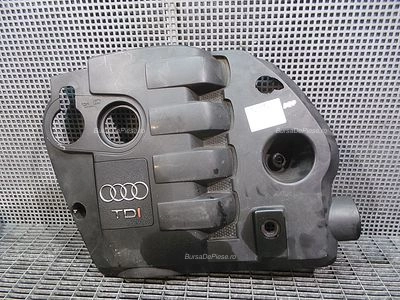CAPAC MOTOR AUDI A4 B6 Avant 1.9 TDI 2000-2005, vedere frontata