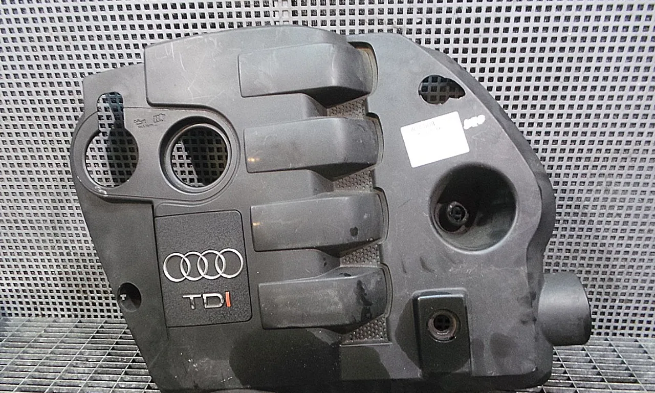 CAPAC MOTOR AUDI A4 B6 Avant 2000-2005