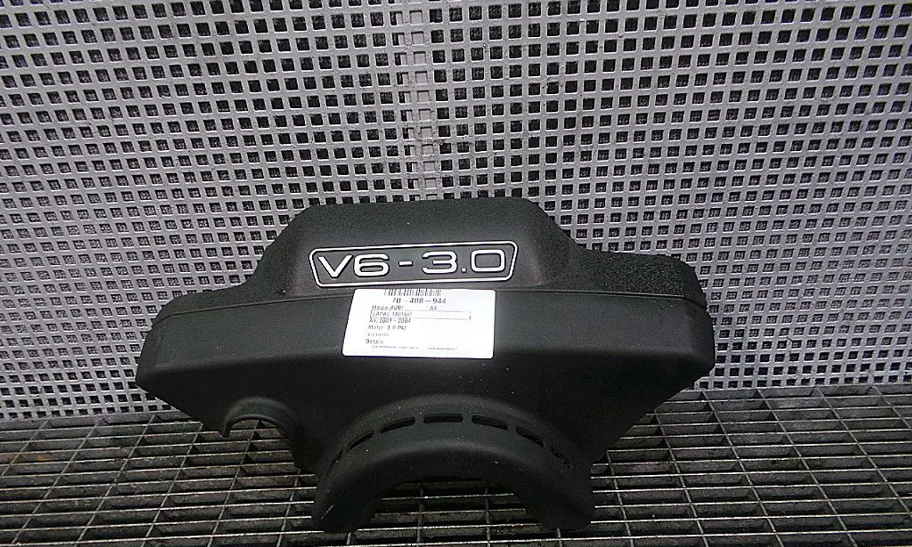 CAPAC MOTOR AUDI A4 B6 Avant 2000-2005
