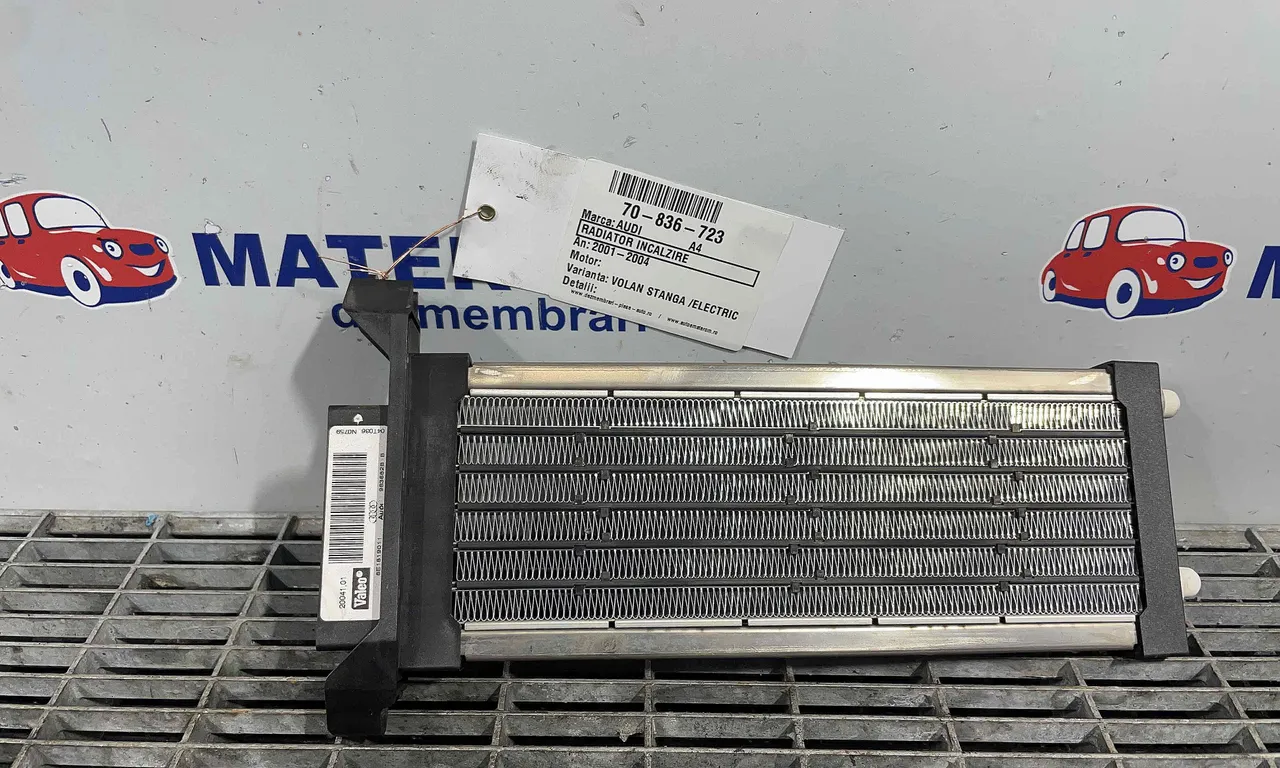 RADIATOR INCALZIRE AUDI A4 B6 Avant 2000-2005