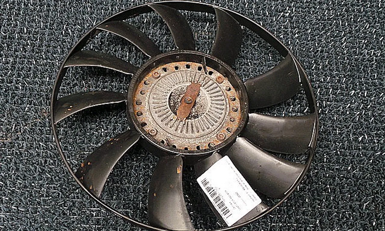 VENTILATOR RADIATOR AUDI A4 B6 Avant 2000-2005