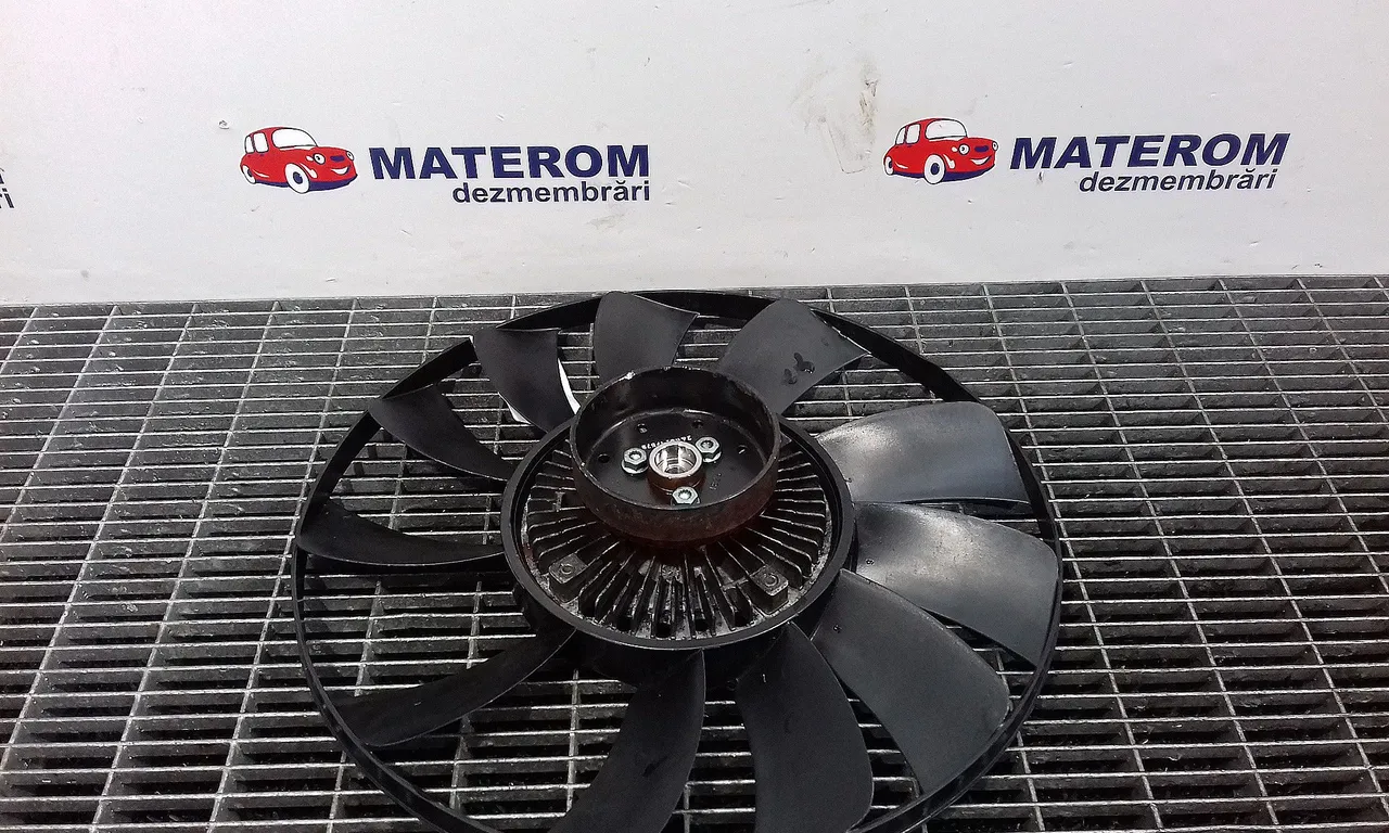 VENTILATOR RADIATOR AUDI A4 B6 Avant 2000-2005