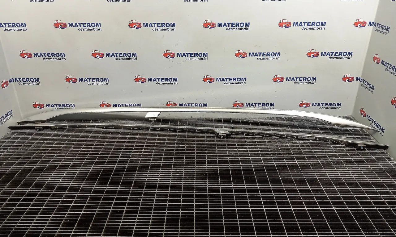 BARE PAVILION AUDI A4 B7 2004-2009