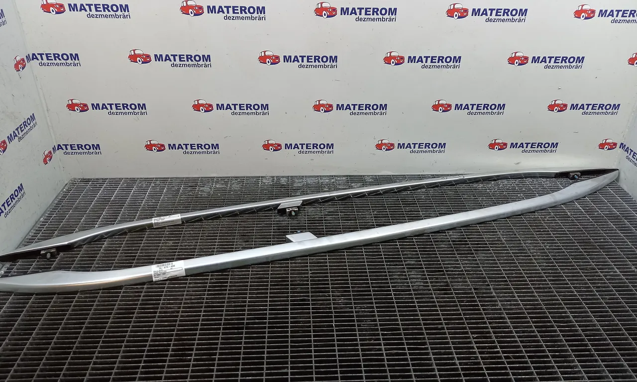 BARE PAVILION AUDI A4 B7 2004-2009