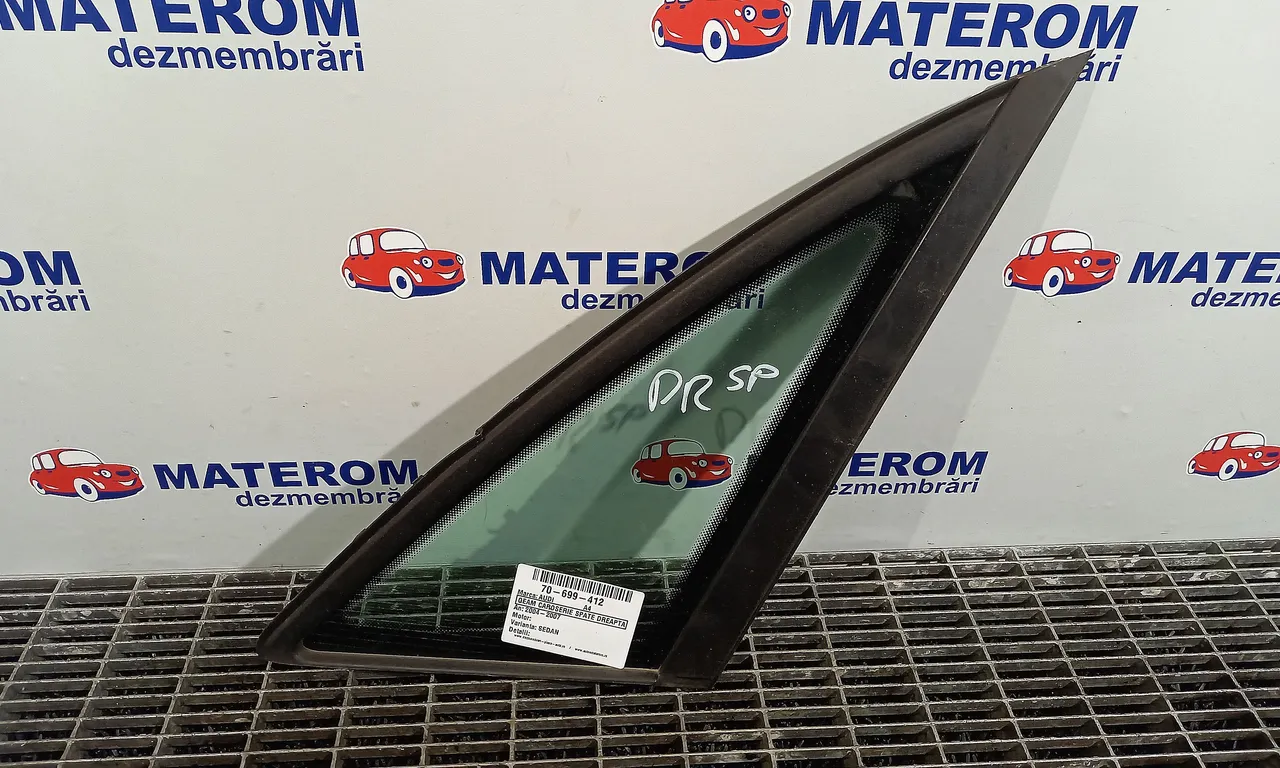 GEAM CAROSERIE SPATE DREAPTA AUDI A4 B7 2004-2009