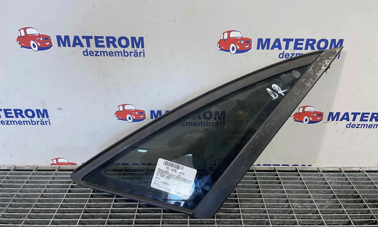 GEAM CAROSERIE SPATE DREAPTA AUDI A4 B7 2004-2009