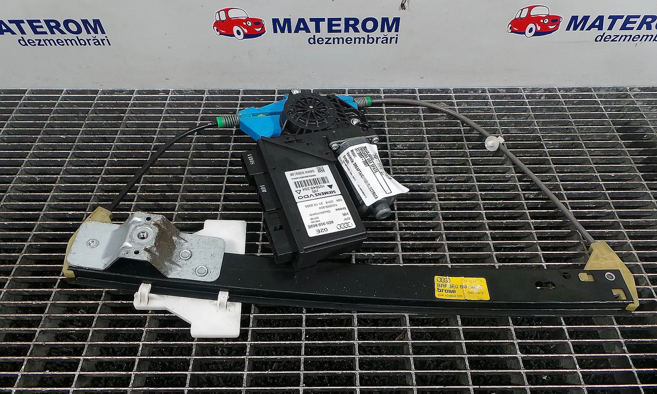 MACARA USA SPATE DREAPTA AUDI A4 B7 2004-2009