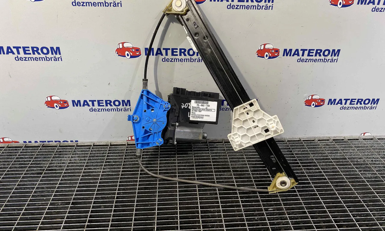 MACARA USA SPATE DREAPTA AUDI A4 B7 2004-2009