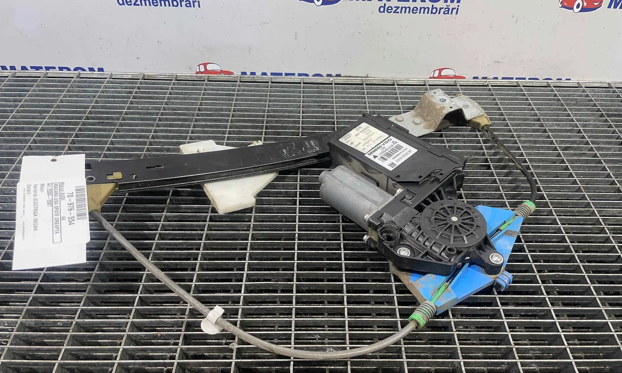 MACARA USA SPATE DREAPTA AUDI A4 B7 2004-2009