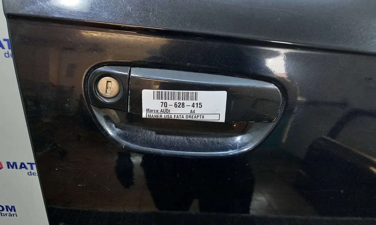 MANER USA FATA DREAPTA AUDI A4 B7 2004-2009