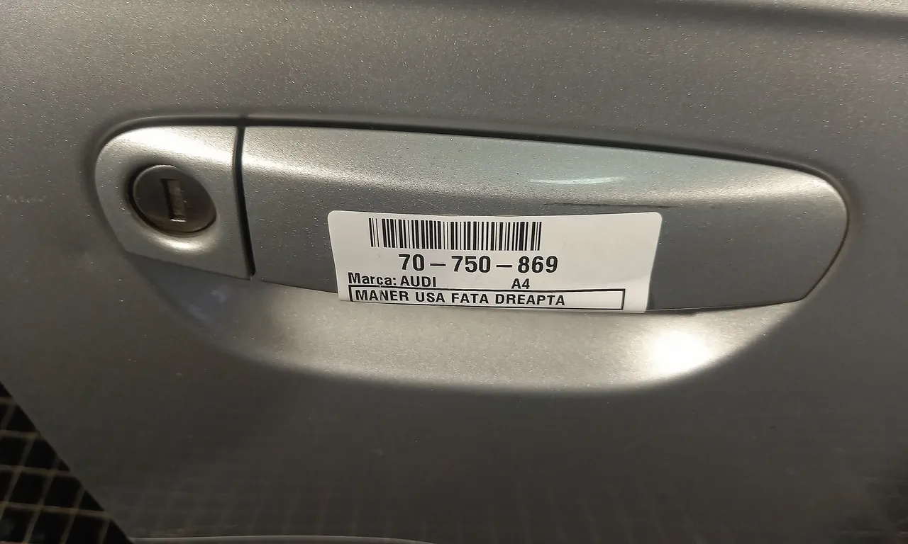 MANER USA FATA DREAPTA AUDI A4 B7 2004-2009