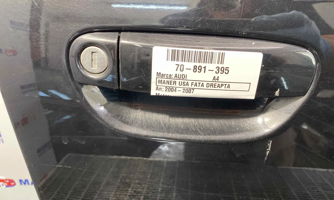 MANER USA FATA DREAPTA AUDI A4 B7 2004-2009