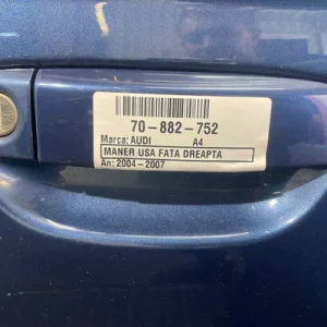 MANER USA FATA DREAPTA